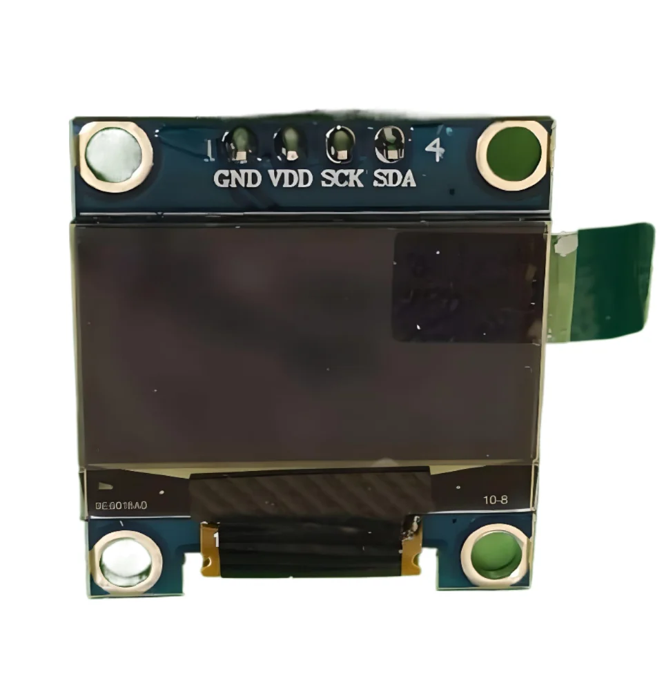 Imagen principal de Pantalla Oled LCD 128x64 Pixeles SSD1306