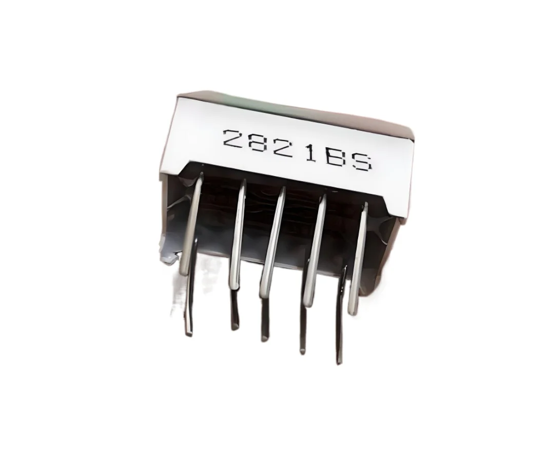 Imagen principal de Pantalla Led Display 2 digitos cc/ac 15X10X6mm 7 Segmentos 2821BS