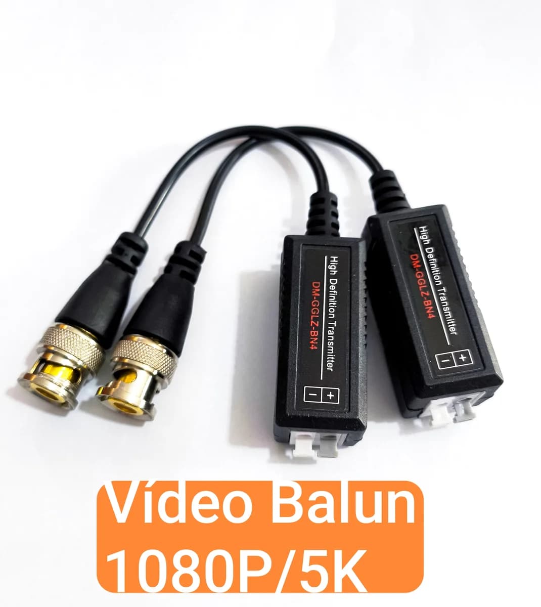 Detalle 1 de Video Balun 5MP-4K