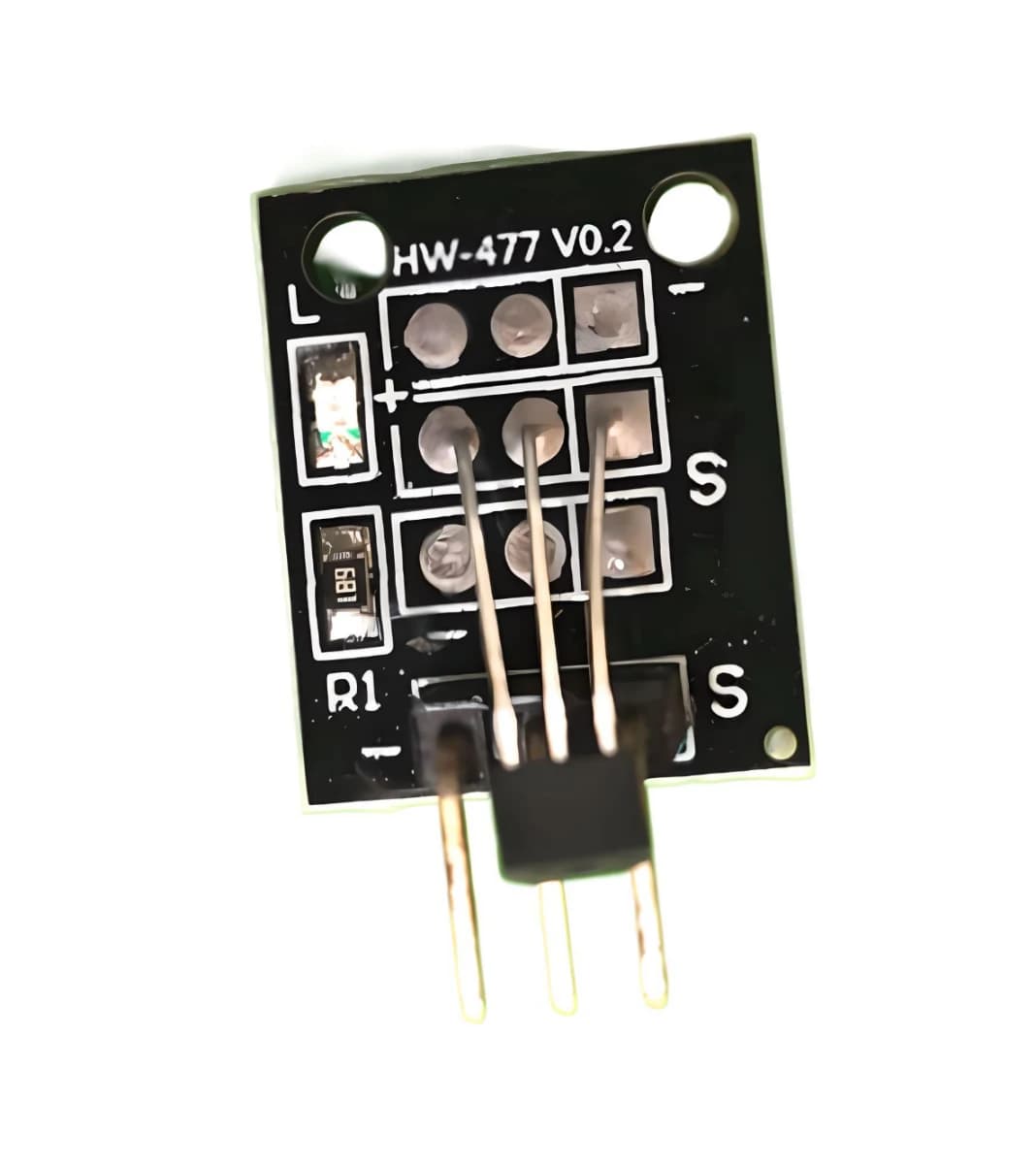 Imagen de Módulo Arduino Sensor Magnético Hall Ky-003