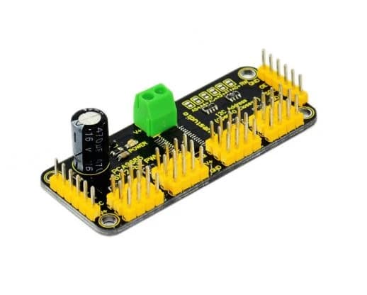Imagen de Módulo Controlador de Servos PWM KS0065