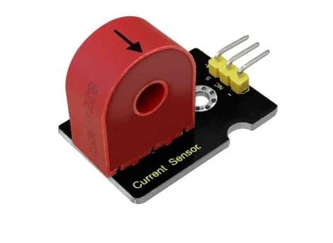 Imagen de Módulo Arduino Sensor de Corriente Alterna 5A KS-0274