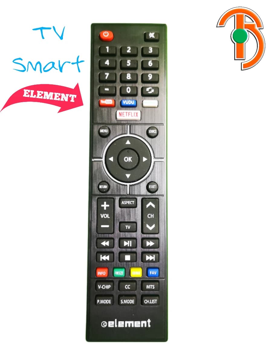 Imagen principal de Control Remoto Element y Westinghouse Led Lcd moderno