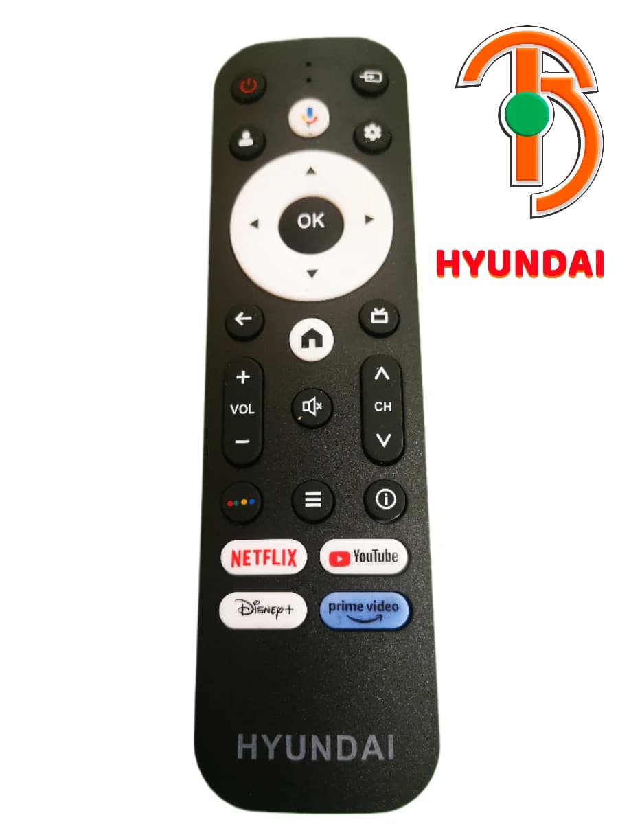 Imagen de Control Remoto Hyundai Smart Nfx Ytb Dis Pv