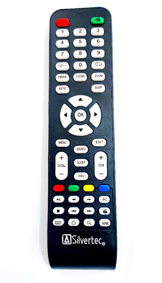 Imagen de Control Remoto Silvertec Smart