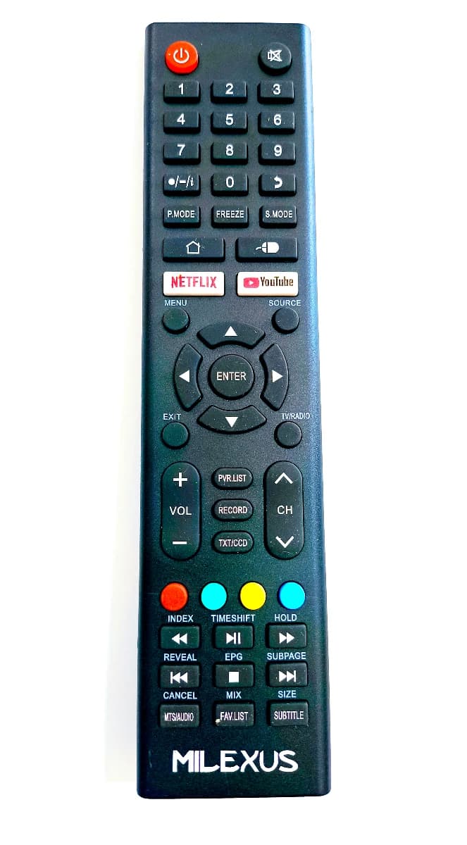Imagen principal de Control Remoto Milexus Smart