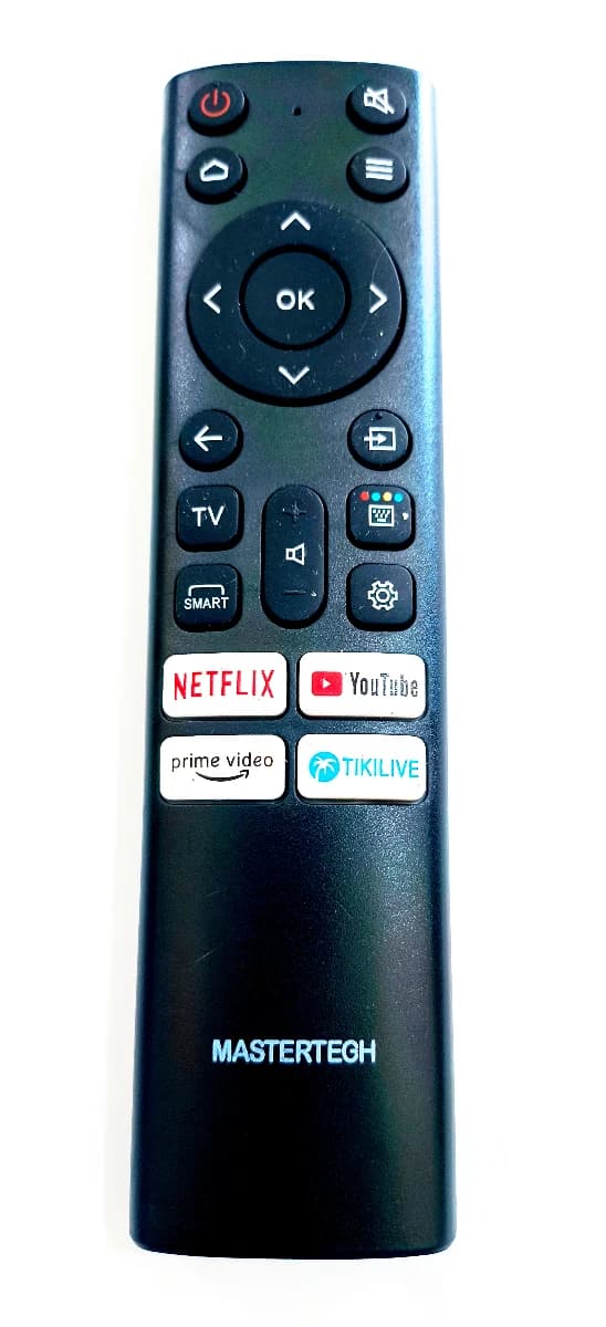 Imagen principal de Control Remoto Mastertech Smart Moderno