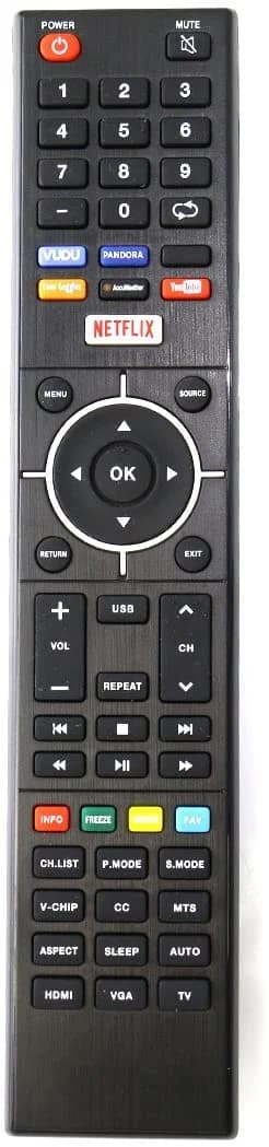 Imagen principal de Control Remoto Element y Seiki Smart