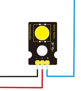 Imagen principal de Módulo Arduino Boton digital KS0029