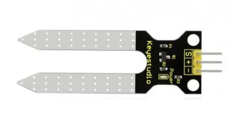 Imagen de Módulo Arduino Sensor de Humedad de Suelo KS0049