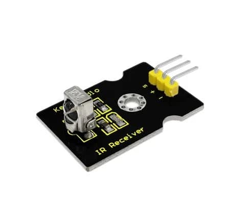 Imagen de Módulo Arduino Receptor Digital Infrarojo KS0026