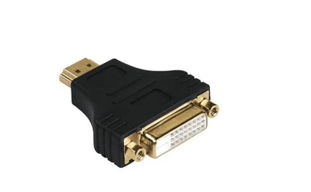 Imagen de Adaptador Hdmi Macho a DVI Hembra CA311