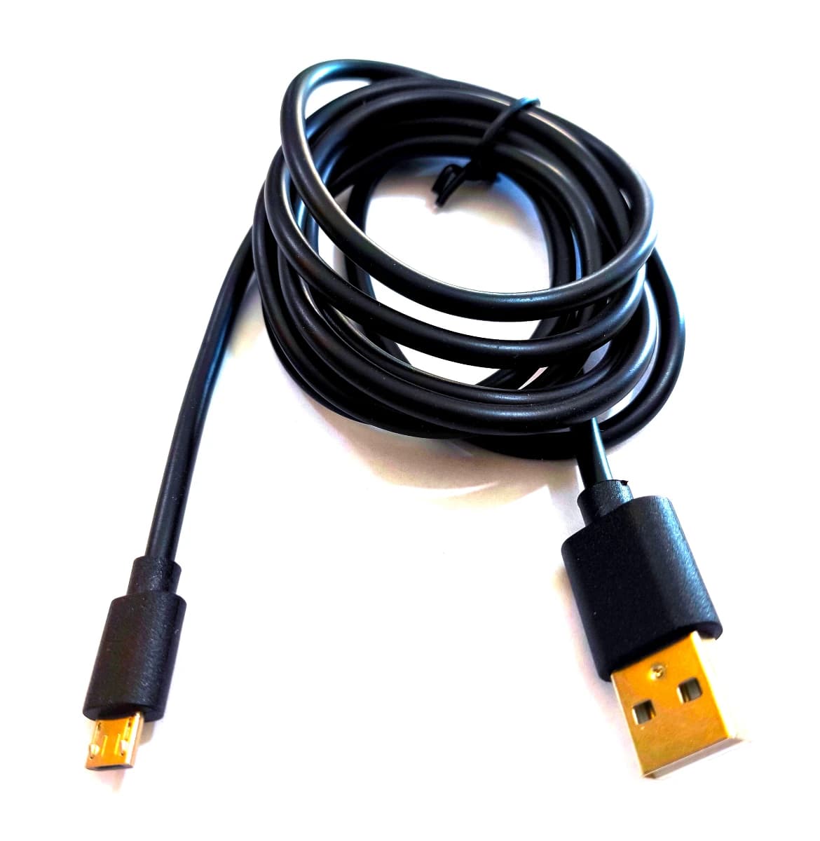 Imagen de Cable USB Micro macho a Usb A macho de 5 pies Unno de 480 Mbps CB4051BK