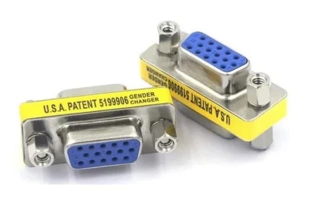 Imagen de Uniom VGA a VGA Hembre CA082 DB16