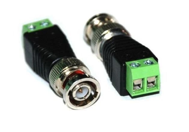 Imagen de Conector de Video BNC Hembra a Utp Para CCTV