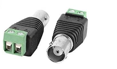 Imagen de Conector de Video Bnc Macho a Utp A UTP