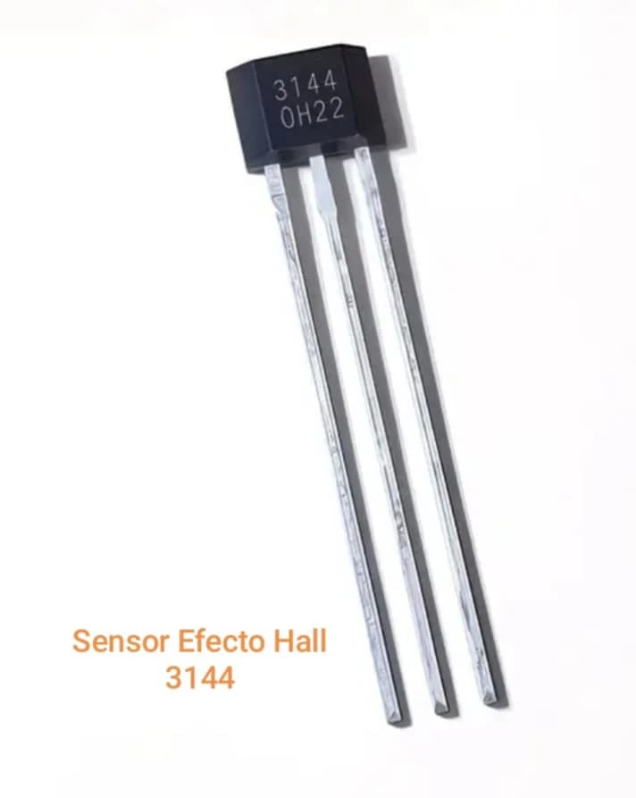 Imagen de Sensor de Efecto HALL A3188