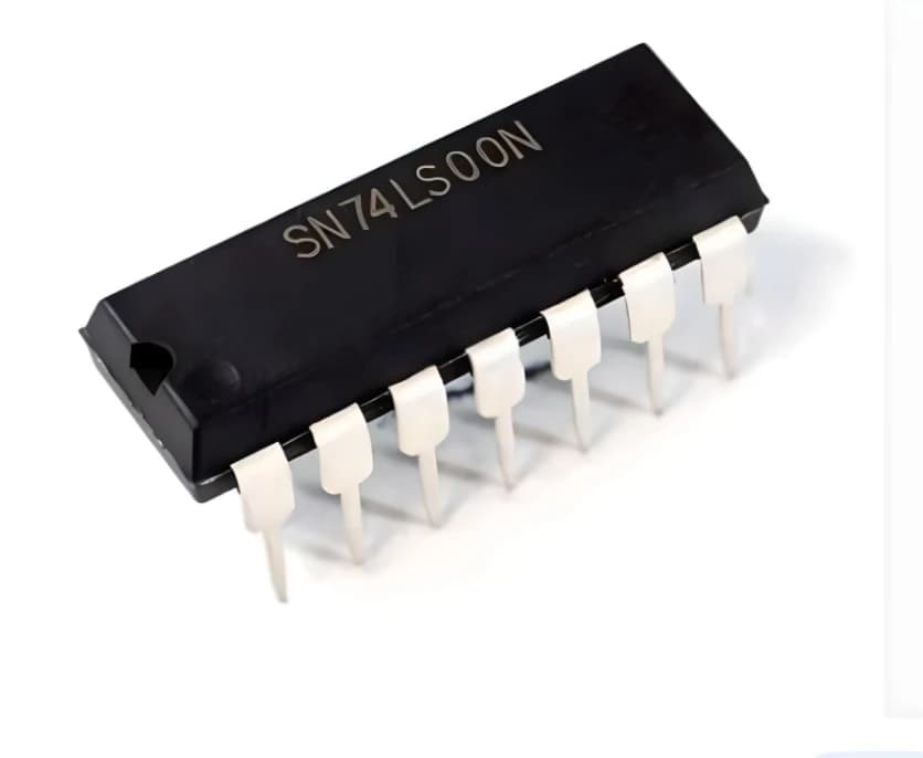 Imagen principal de Ic 74ls00 Dip-14 TTL NAND