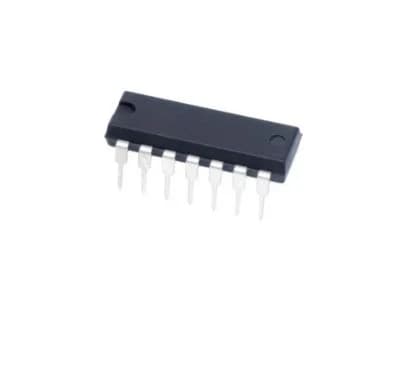 Imagen principal de Ic 74ls04 Dip-14 TTL NOT