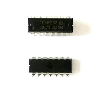 Imagen principal de Ic 74ls32N DIP-14 TTL OR