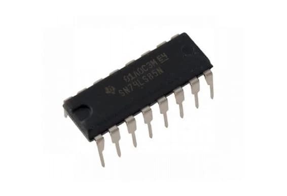 Imagen principal de Ic 74ls85 Dip-16 TTL