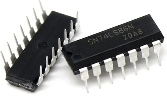 Imagen principal de Ic 74ls86 Dip-14 TTL OR