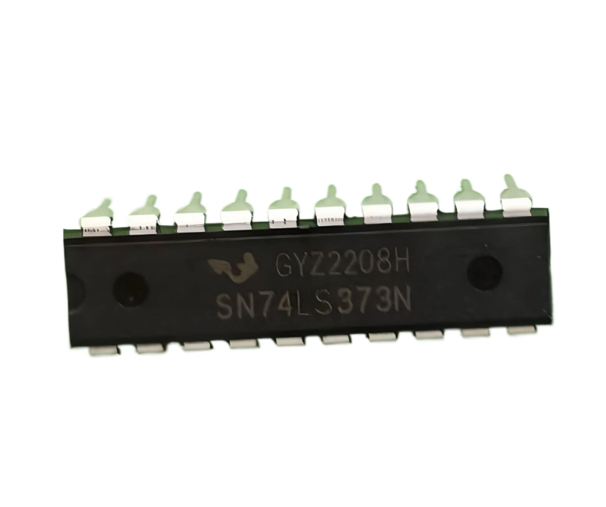 Imagen de Ic 74ls373n Dip-20 TTL D