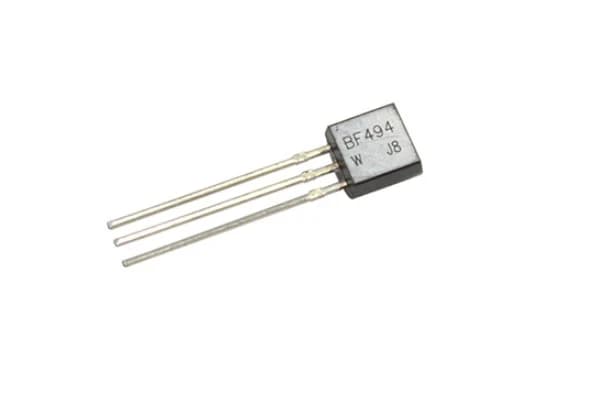 Imagen principal de Transistor BF494 To-92 nte229