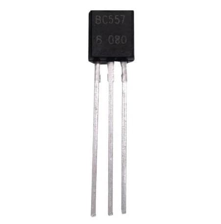 Imagen principal de Transistor BC557B PNP To-92 BJT