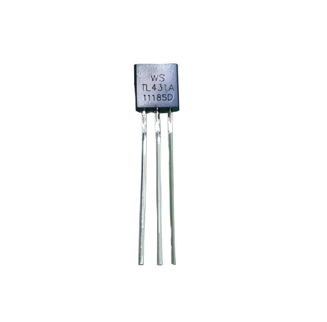 Imagen principal de Ic Tl431A Encapsulado de transistor To-92 Nte999
