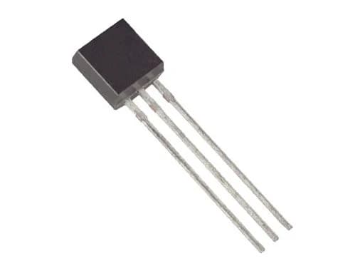 Imagen principal de Transistor C644 Npn To-92 NTE199