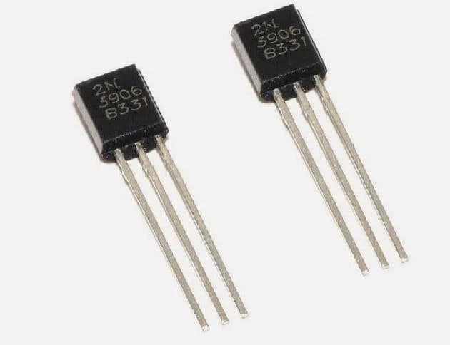 Imagen principal de Transistor 2n3906 Pnp To-92 NTE159