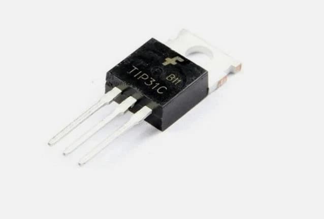 Imagen principal de Transistor Tip31c Npn To-220 Nte291