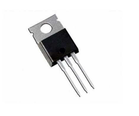 Imagen de Transistor Tip122 Npn To-220 NTE261