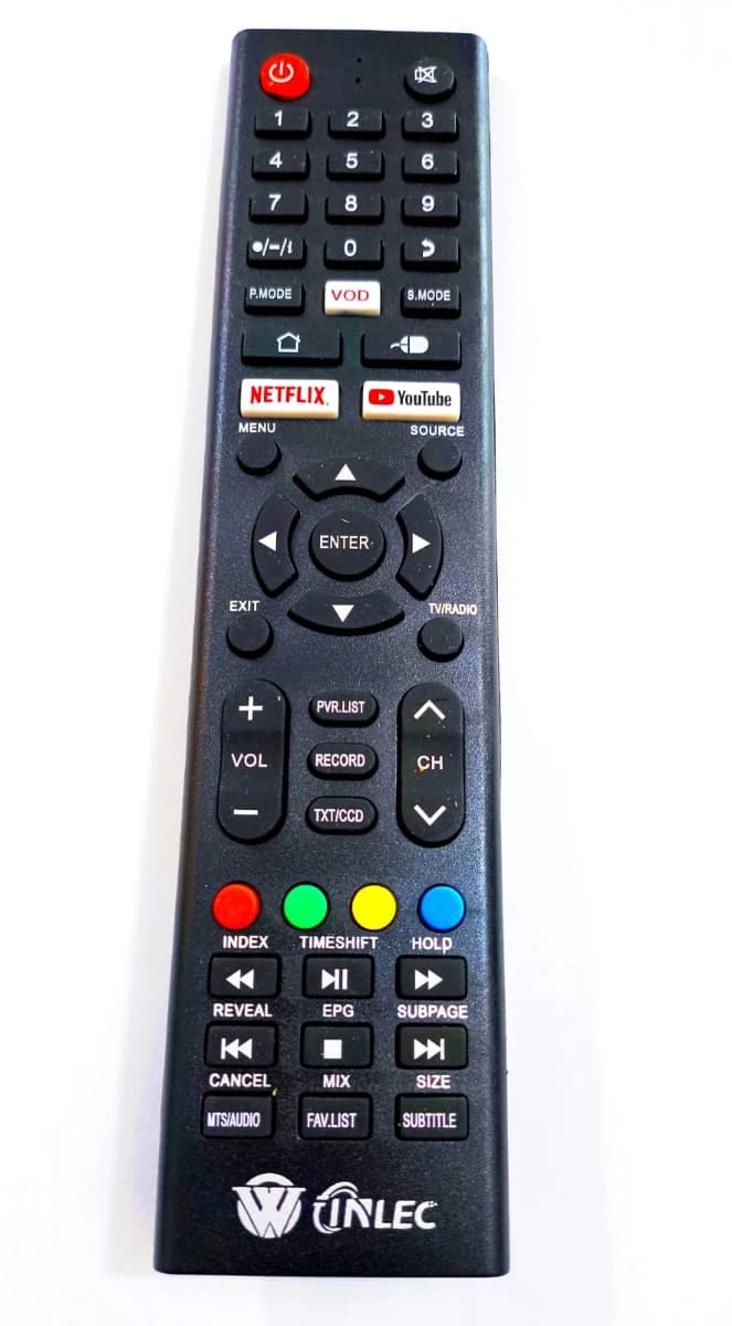 Imagen de Control Remoto W-Inlec Smart tv Original