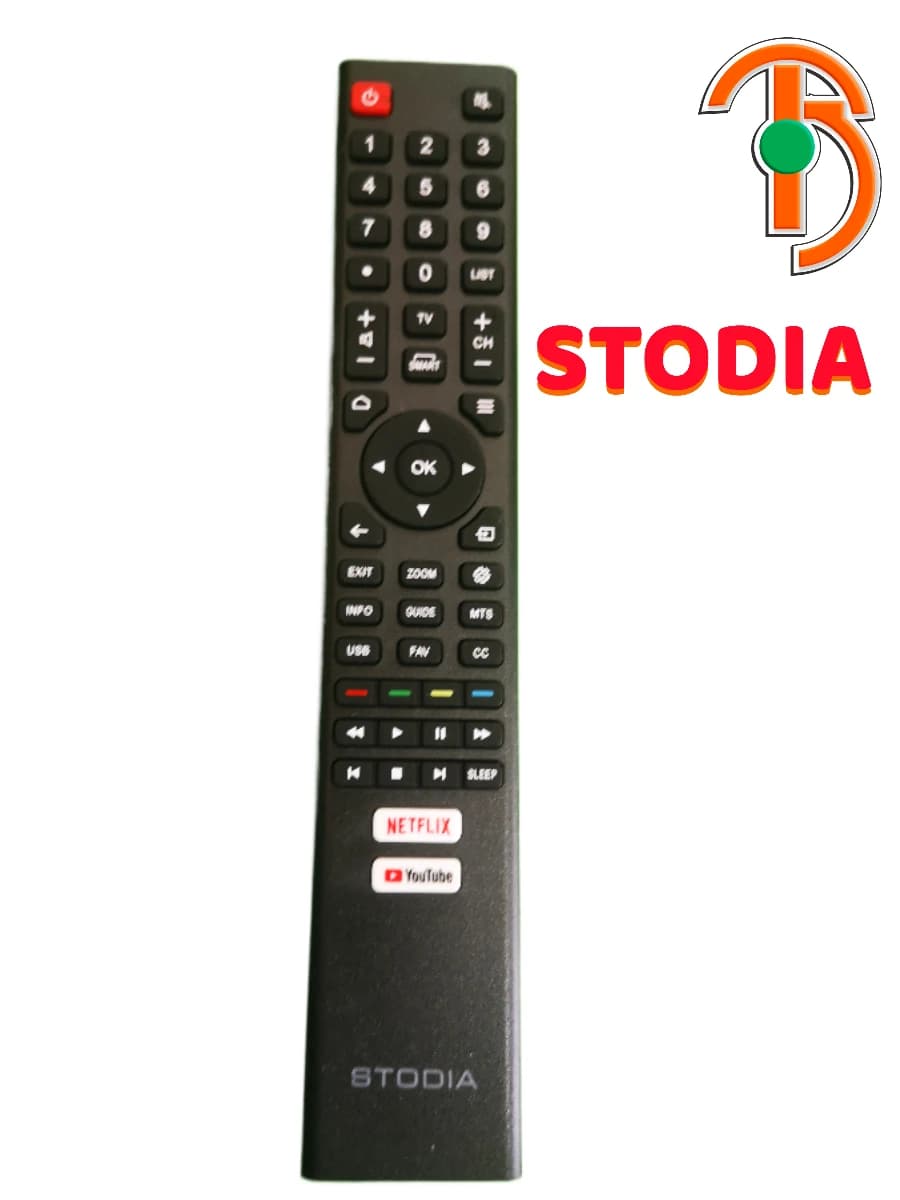 Imagen de Control Remoto Stodia Smart Lgo. Neflix y Youtube