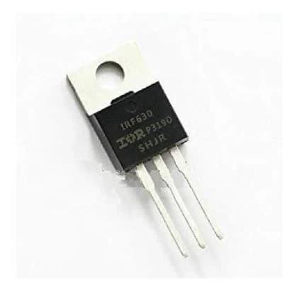Imagen de Transistor Mosfet Irf630 9A 200V To-220 Nte2388