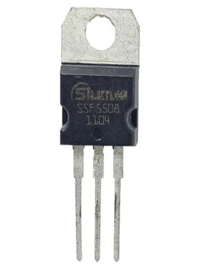Imagen de Transistor Mosfet Ssf5508 55 V 110 A To-220 Original