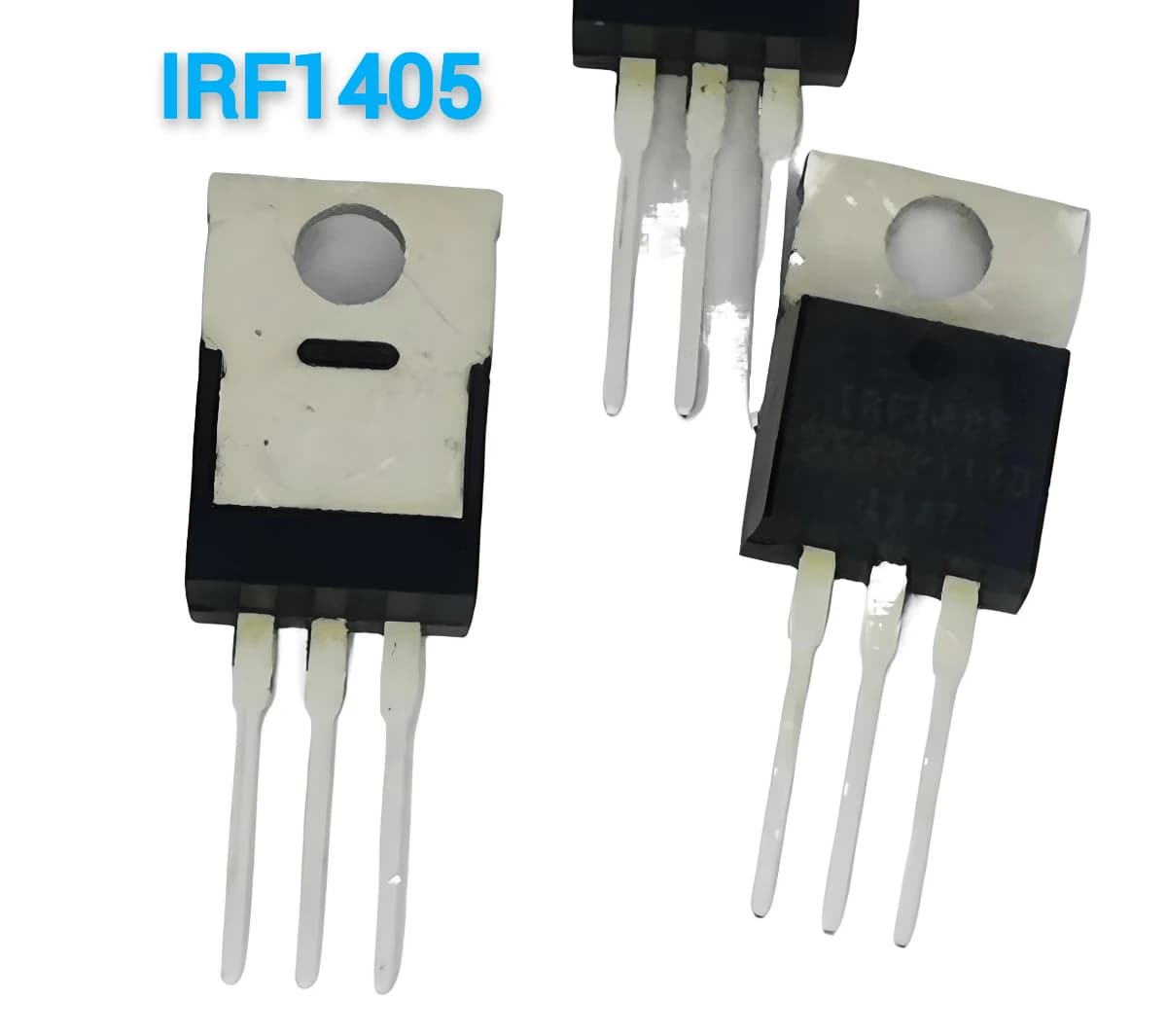 Imagen de Transistor Mosfet Irf1405 55 V 162 A To-220