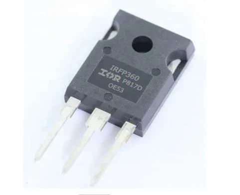 Imagen principal de Transistor Mosfet Irf360 25A 400V to-247