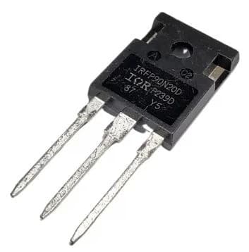 Imagen de Transistor Mosfet Irfp90N20 90A 200V To-247