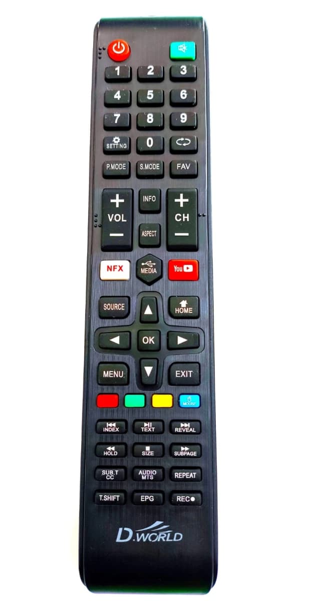Imagen de Control Remoto Dworld Smart