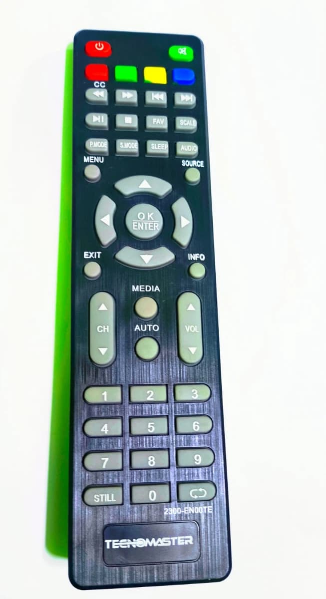 Imagen de Control Remoto Tecnomaster Smart 2300-EN00TE