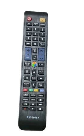 Imagen de Control remoto Samsung Smart RM-D1078+1 LCD