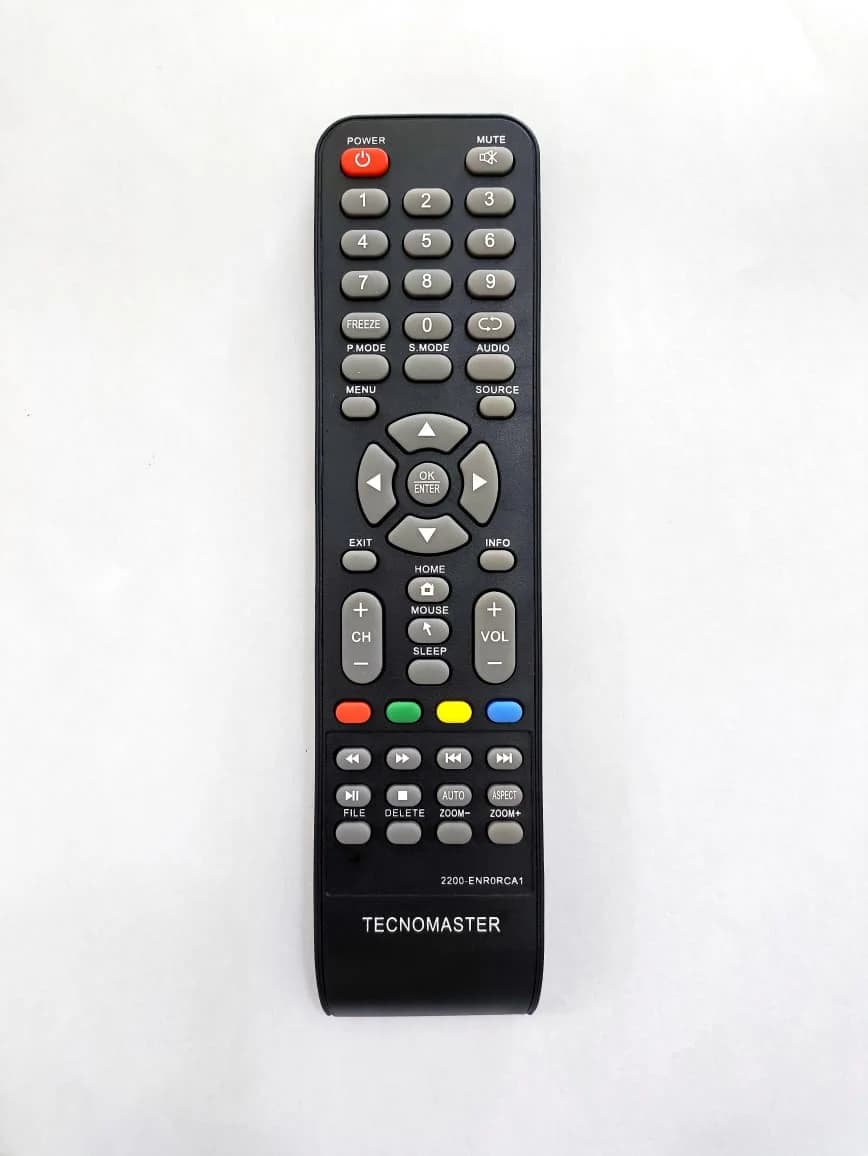 Imagen de Control Remoto Tecnomaster Smart 2200-ENRORCA1