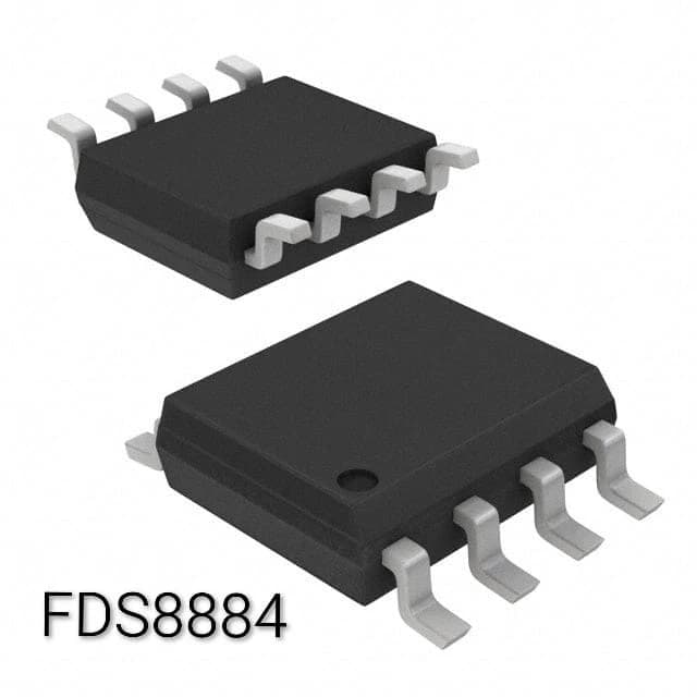 Imagen de Transistor FDS8884 8.5A 30V Empaque SOIC-8 Smd