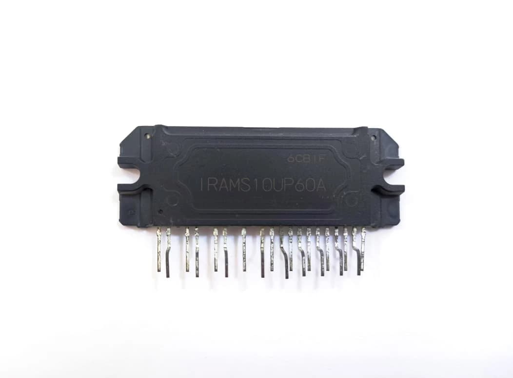 Imagen de Módulo Potencia IPM IRAMS10UP60A SIP-19 (Envío Gratis a Todo El País)