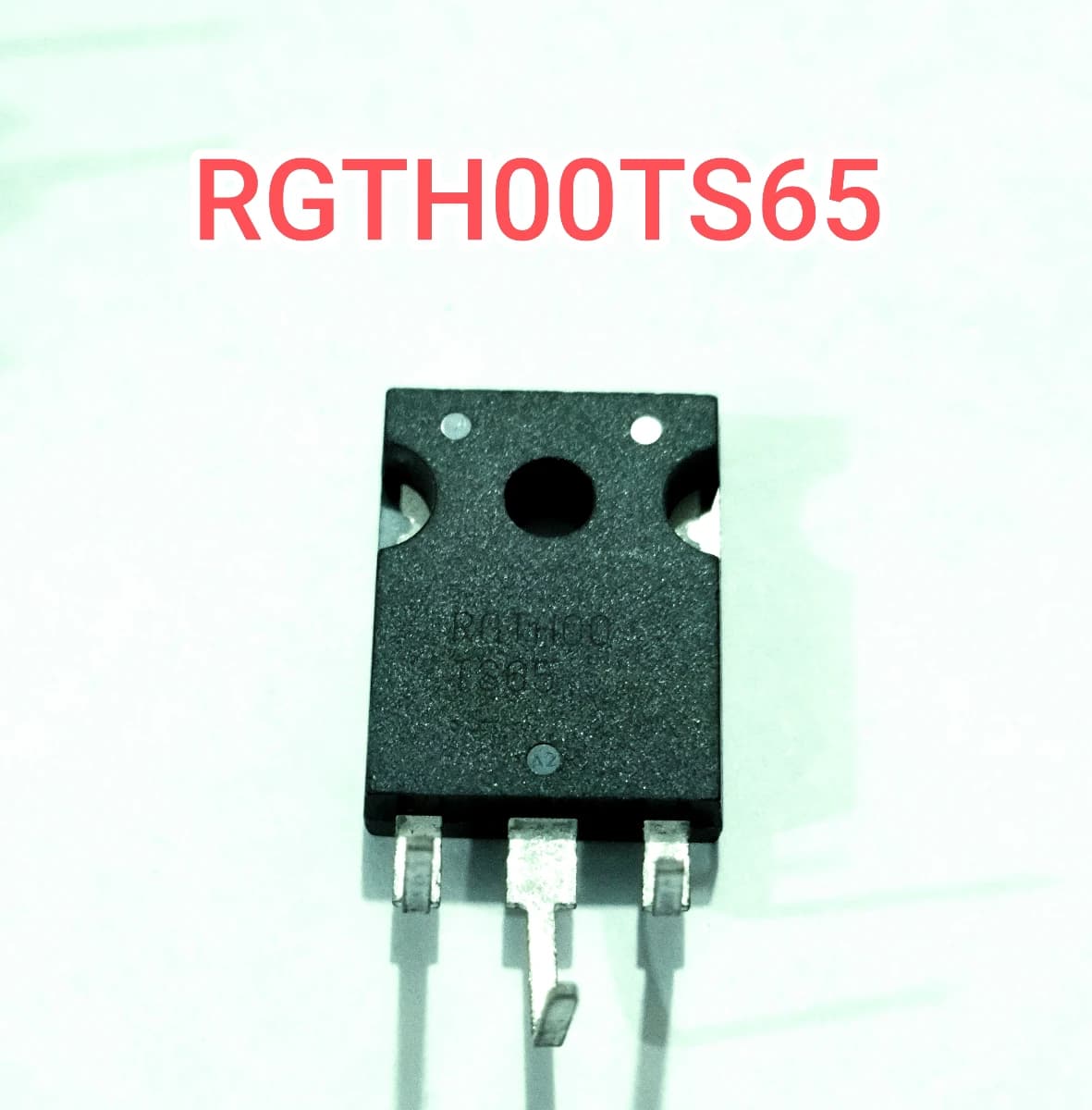 Imagen de Transistor Igbt RGTH00TS65 50A 650V To-247