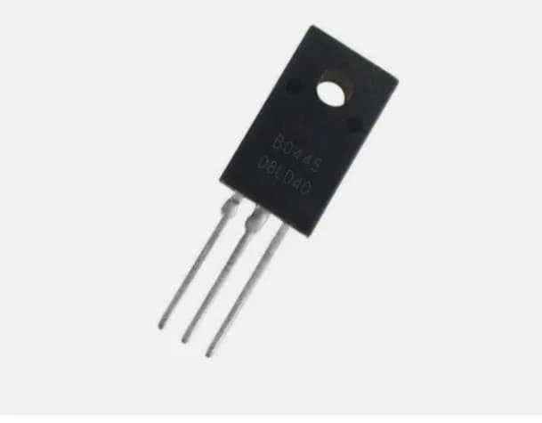 Imagen de Diodo Dual de recuperacion Super Rápida 8A 400V D8LD40 To-220 AKA