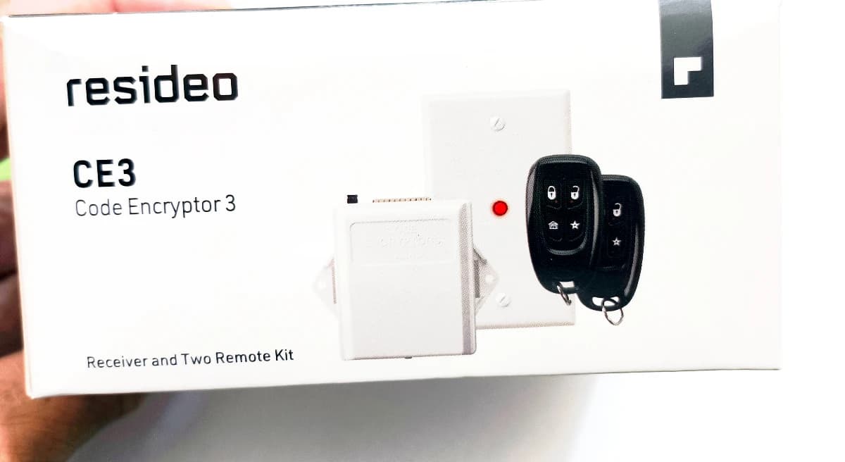 Imagen de Code Encryptor Resideo CE3 New